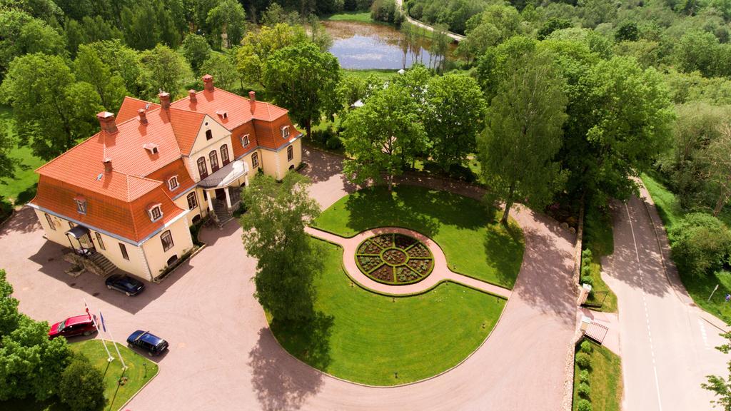 Hotel Liepupe Manor Exterior foto